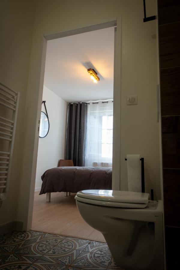 Bonuit Apartment Le Mans Exterior photo
