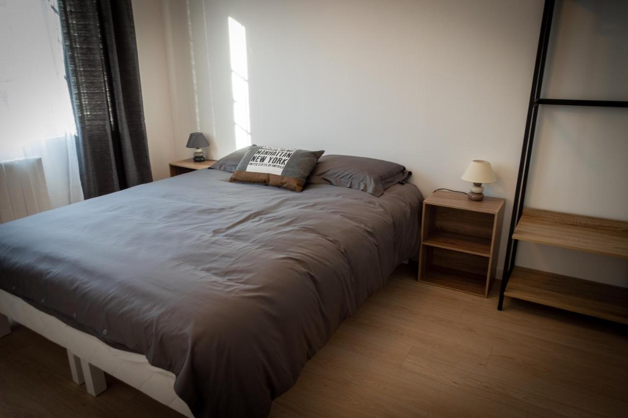 Bonuit Apartment Le Mans Exterior photo
