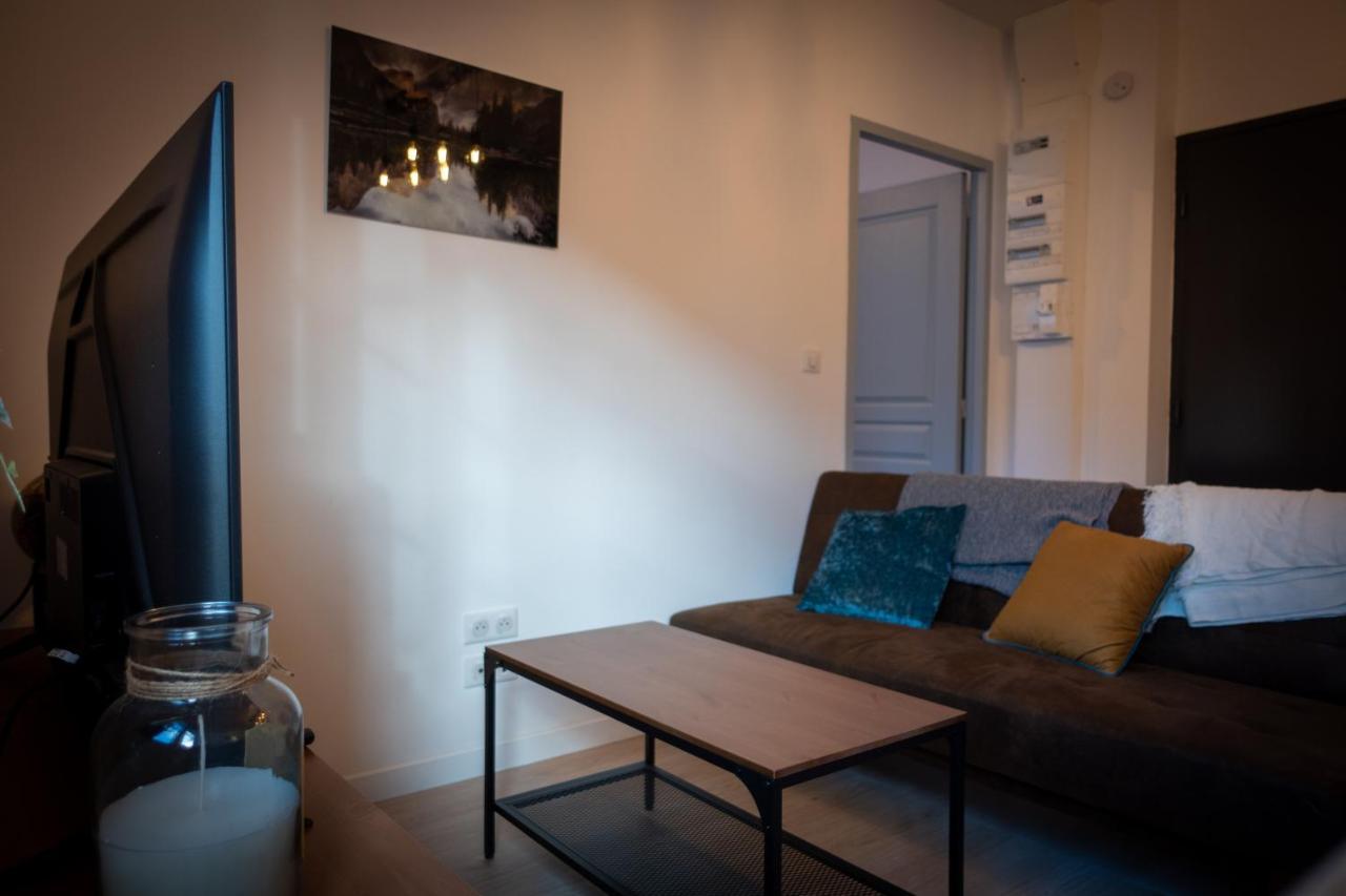 Bonuit Apartment Le Mans Exterior photo