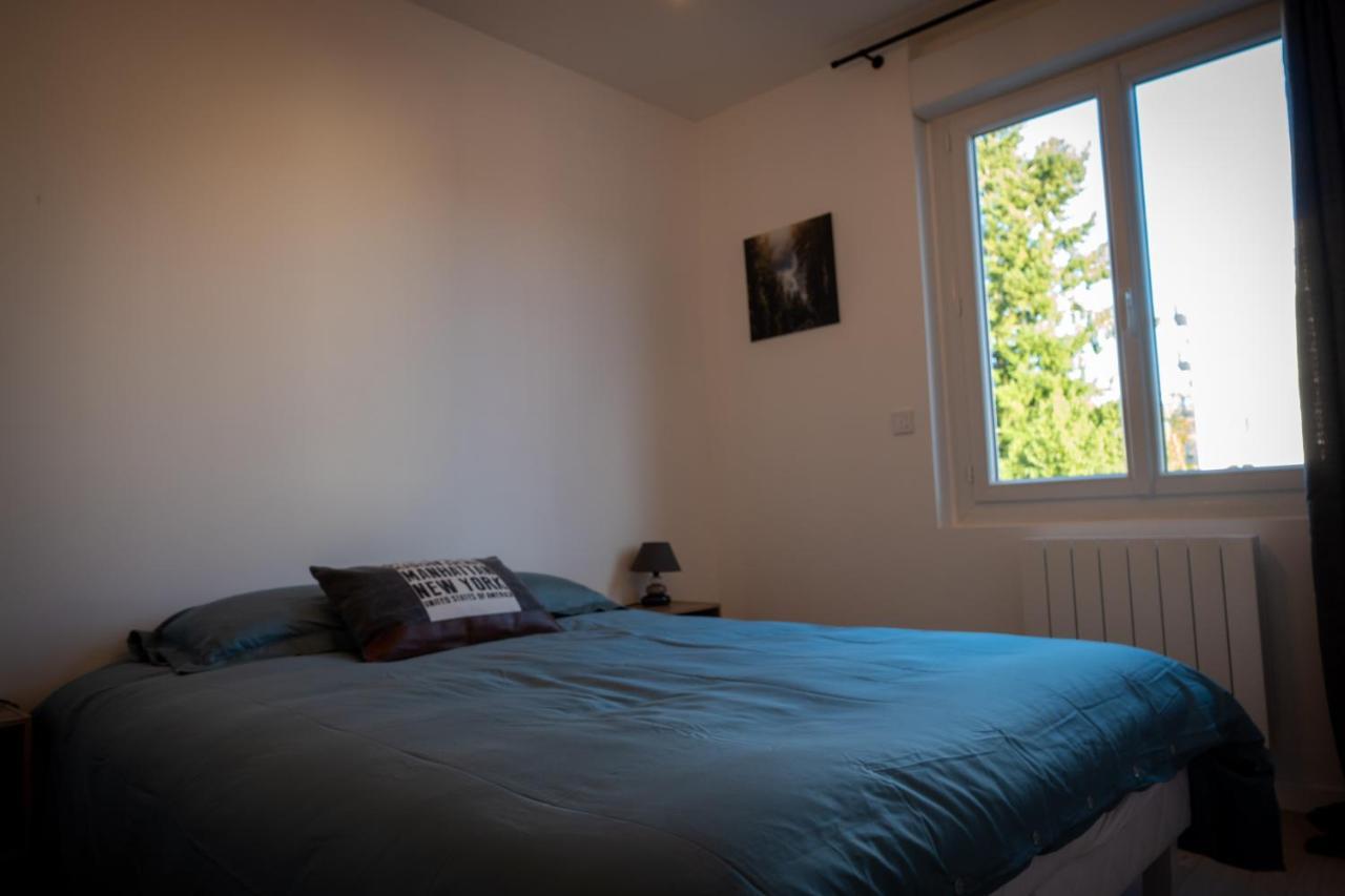 Bonuit Apartment Le Mans Exterior photo