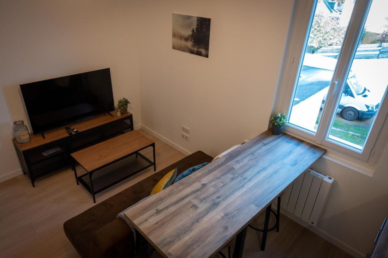 Bonuit Apartment Le Mans Exterior photo