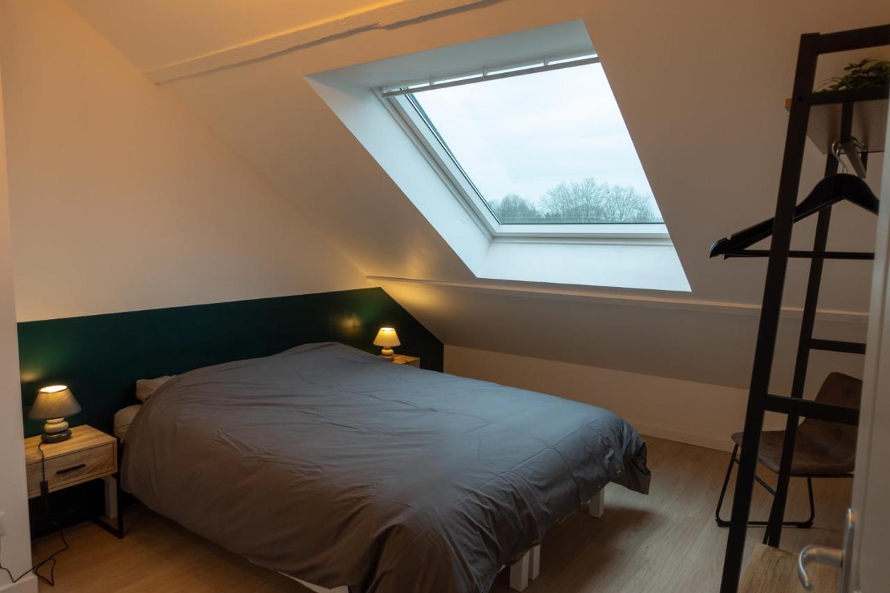 Bonuit Apartment Le Mans Exterior photo