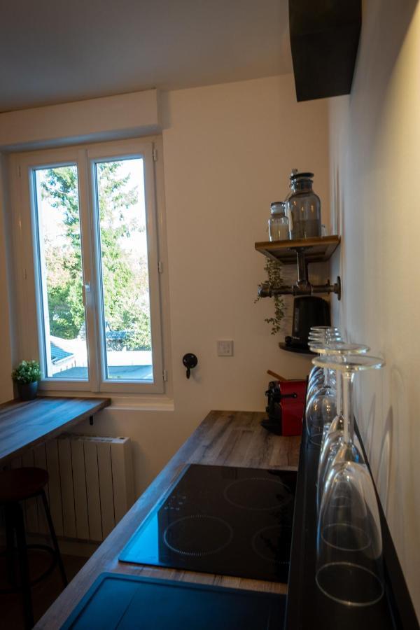 Bonuit Apartment Le Mans Exterior photo